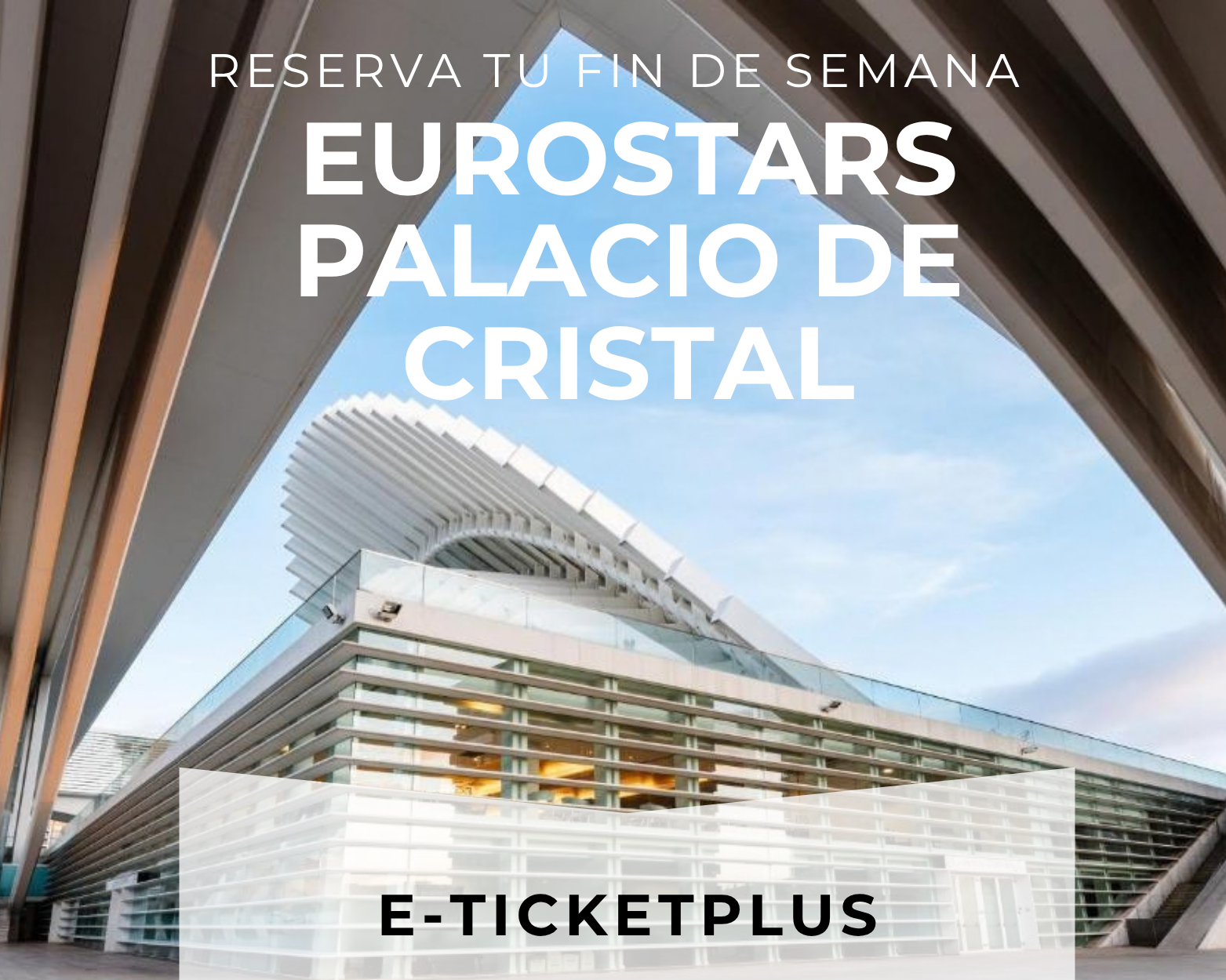Eurostars Palacio de Cristal